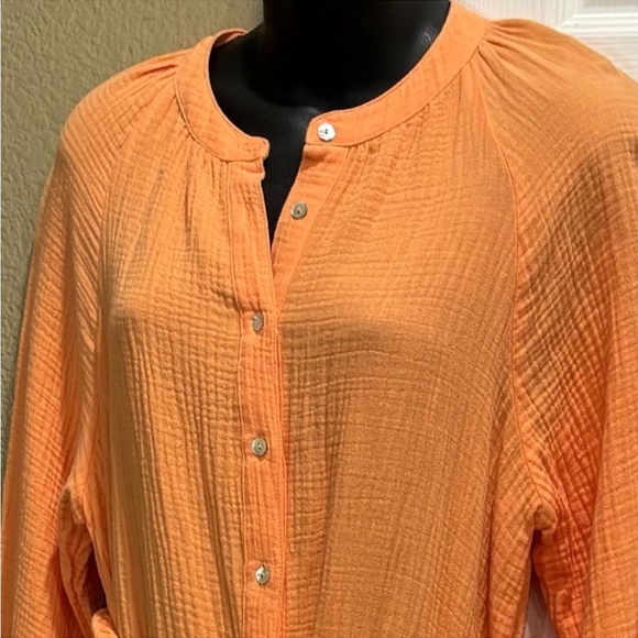 New Magaschoni Cotton Dress size S/P - Picture 4 of 10